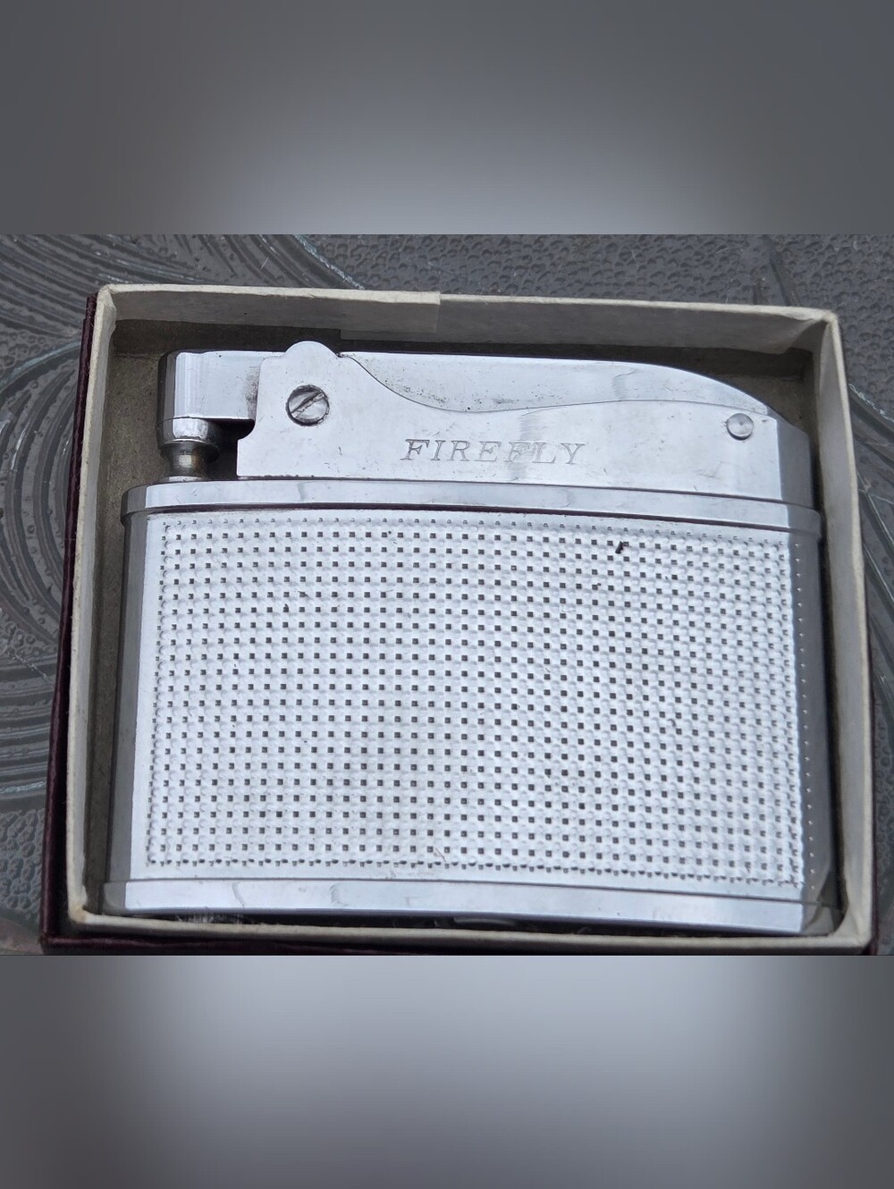 Vintage Firefly Super Lighter, like new